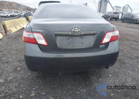 2009 Toyota Camry Hybrid Hybrid z USA, uszkodzony, nr VIN 4T1BB46K79U100844